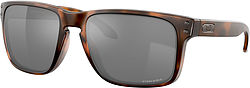 more on Oakley Holbrook XL Matte Brown Tortoise Prizm Black Sunglasses