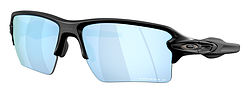 more on Oakley Flak 2.0 XXL Matte Black Prizm Deep Water Polar Sunglasses