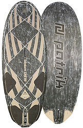 more on Patrik Slalom V3 Windsurfing Board Superseded 135L