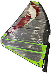 more on 2016 Ezzy Lion3 Green 8.5 USED