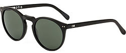 more on Otis Omar Eco Matte Black Grey Sunglasses