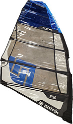 more on Patrik Ride Foil 8.0 Slightly USED Prototype