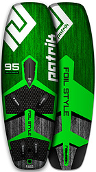 more on Patrik Foil Style Windsurf Board 95 Liters