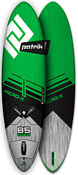 more on Patrik Air Style Micro-X Windsurfing Board 85