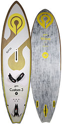 more on Goya Custom 3 Pro Carbon Thruster