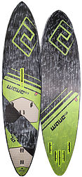 more on Patrik QTS-Wave 76 Windsurfing Board Slightly USED