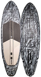 more on Patrik Chase WB-R wingfoil raceboard USED PROTO 75L