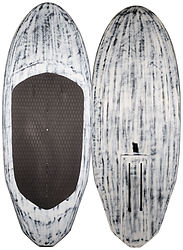 more on Patrik Chase WB-X foilboard PROTO USED 125L