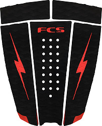 more on FCS II Nathan Florence Bolt Surfboard Traction Pad