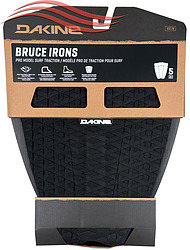 more on DAKINE Bruce Irons Pro Surf Traction Pad Black