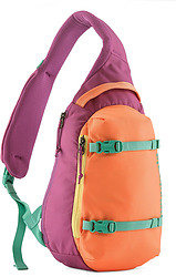 more on Patagonia Atom Sling 8L Faded Magenta