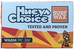 more on Huey's Choice Surfboard Wax Warm
