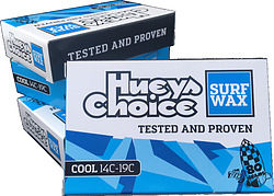 more on Huey's Choice Surfboard Wax Cool