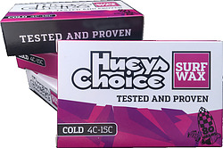 more on Huey's Choice Surfboard Wax Cold