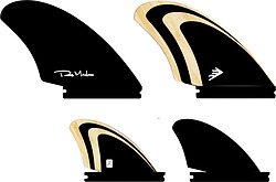 more on Firewire Machado Seaside Quad Surfboard Fin Set