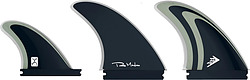 more on Firewire Machado Twin Plus 1 Surfboard Fin Set