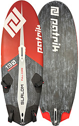 more on Patrik Slalom Windsurfing Board Used 130lt
