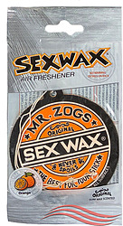 more on Mr Zogs Orange Air Freshener