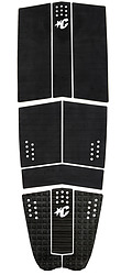 more on Creatures of Leisure Reliance Foil Complete Deck Cord Traction Pad Black