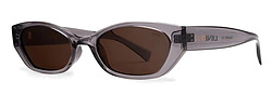 more on Liive Vision Tobes Polarised Xtal Smoke Sunglasses