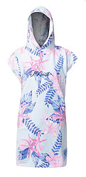 more on Oneill Girl's Change Towel Tropic Azure