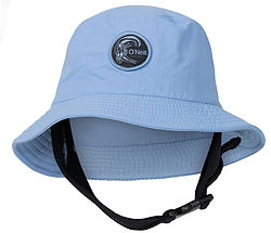 more on Oneill Luna Bucket Surf Hat Azure Blue