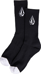 more on Volcom Fullstone Socks 3pk Black