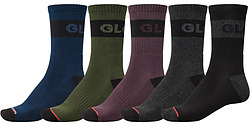more on Globe Horizons Crew Socks 5 pack