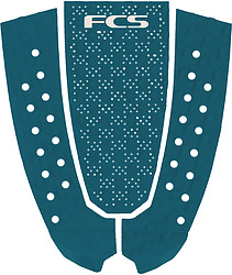 more on FCS T3 Pintail Eco Tidal Teal Surfboard Tail Pad