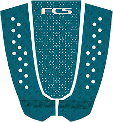 more on FCS T3 Eco Tidal Teal Surfboard Tail Pad