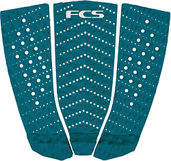 more on FCS T3W Eco Tidal Teal Surfboard Tail Pad