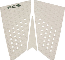 more on FCS T3 Fish Eco Warm Grey Alpine Surfboard Tail Pad