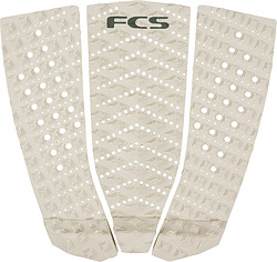more on FCS T3W Eco Warm Grey Alpine Surfboard Tail Pad