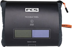 more on FCS Go-Light Travel Towel Slate