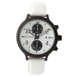 more on Billabong Magnolia Leather Black Ladies Watch