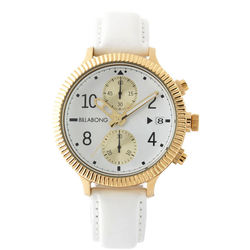 more on Billabong Magnolia Leather Gold Ladies Watch