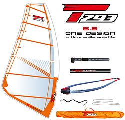 more on Bic Techno T293 ONE DESIGN 6.8 Rig