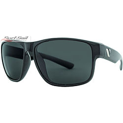 more on Venture Eyewear Summit Gloss Black Smoke Polarised Sunglasses