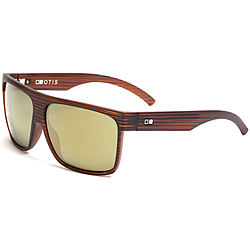 more on Otis Young Blood Reflect Woodland Matte Gold Sunglasses