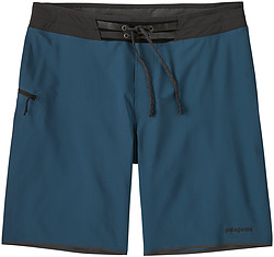 more on Patagonia Baggies Hydrolock Boardshorts 19" Tidepool Blue