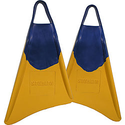 more on Stealth S.03 Bodyboarding Fins Sun Gold
