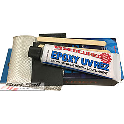 more on Seacured UV Rez Epoxy Repair Kit