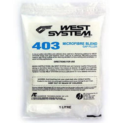 more on West System Microfibre Blend