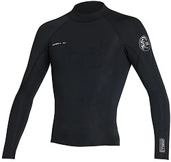 more on Oneill Defender 2mm Mens LS Crew GBS Black