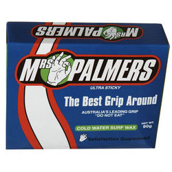 more on Mrs Palmers Cold Surf Wax