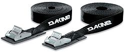 more on DAKINE Tie Down Straps Set 12 ft 3.66m