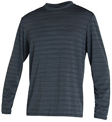more on Oneill Mens Long Sleeve Tech Surf Tee Graphite