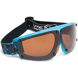 more on Spex Amphibian Blue Polarised Sports Sunglasses