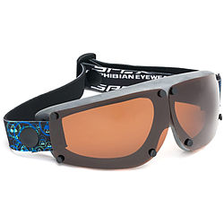 more on Spex Amphibian Grey Polarised Sports Sunglasses