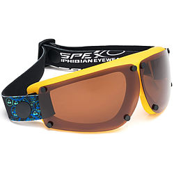 more on Spex Amphibian Yellow Polarised Sports Sunglasses